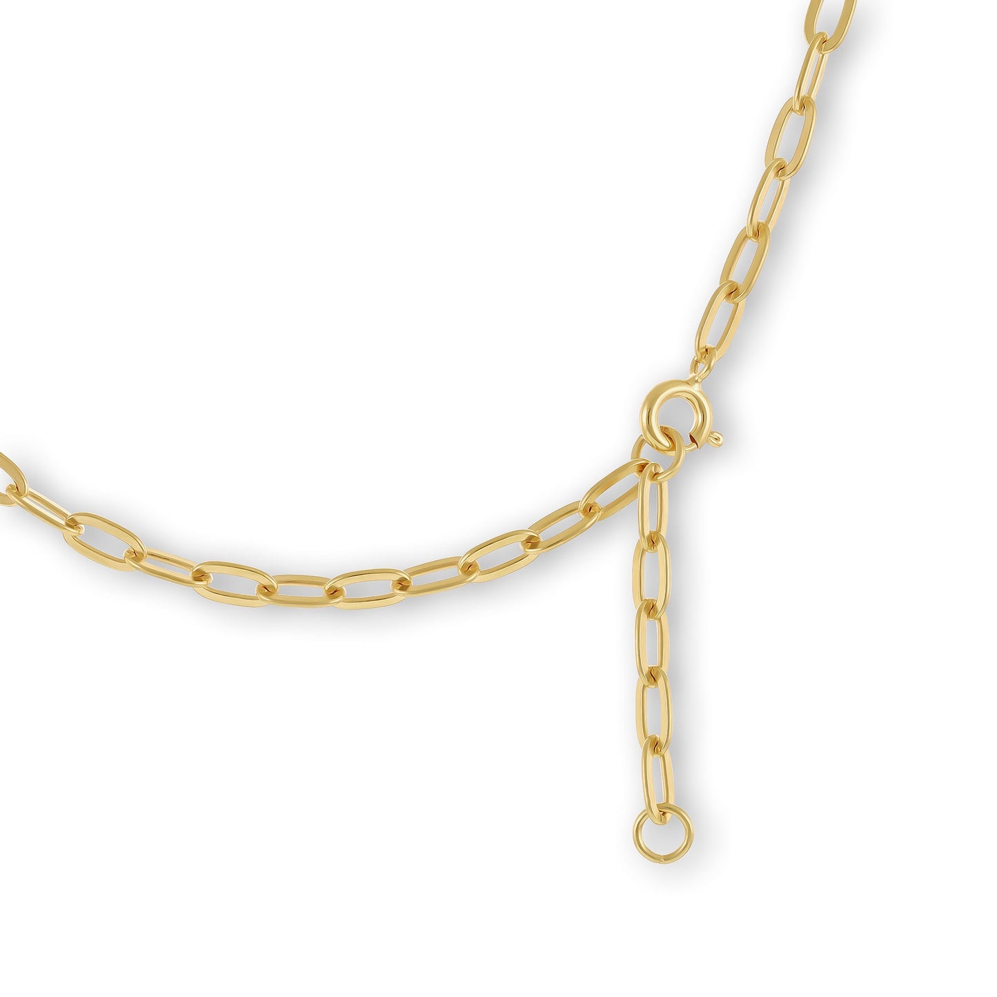 18ct Solid 1 Micron Gold Plated Pearl Necklace